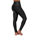 ActiveWear | STYLN - ليغينغز يوغا بخصر عالٍ