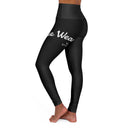 ActiveWear | STYLN - ليغينغز يوغا بخصر عالٍ