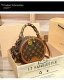 Luxury Women Handbag حقيبة يد نسائية فاخرة Shoulder & Crossbody Bag بتصميم عصري 2025