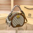 Luxury Women Handbag حقيبة يد نسائية فاخرة Shoulder & Crossbody Bag بتصميم عصري 2025