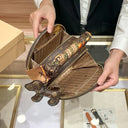 Luxury Women Handbag حقيبة يد نسائية فاخرة Shoulder & Crossbody Bag بتصميم عصري 2025