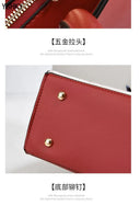 Luxury Women Tote Bag حقيبة يد نسائية أنيقة Crossbody & Shoulder Bag بتصميم عصري 2025