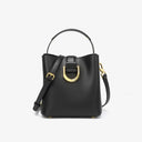 Genuine Leather Handbag حقيبة يد نسائية من الجلد الطبيعي Crossbody & Shoulder Bag أنيقة