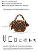 Luxury Women Handbag حقيبة يد نسائية فاخرة Shoulder & Crossbody Bag بتصميم عصري 2025