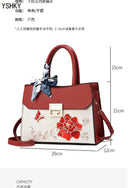 Luxury Women Tote Bag حقيبة يد نسائية أنيقة Crossbody & Shoulder Bag بتصميم عصري 2025