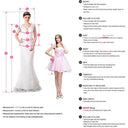 Elegant Tulle Wedding Dress فستان زفاف أنيق بتول مع Appliques وأكمام طويلة بتصميم فاخر