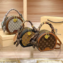 Luxury Women Handbag حقيبة يد نسائية فاخرة Shoulder & Crossbody Bag بتصميم عصري 2025