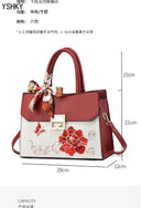Luxury Women Tote Bag حقيبة يد نسائية أنيقة Crossbody & Shoulder Bag بتصميم عصري 2025