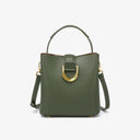 Genuine Leather Handbag حقيبة يد نسائية من الجلد الطبيعي Crossbody & Shoulder Bag أنيقة