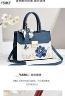 Luxury Women Tote Bag حقيبة يد نسائية أنيقة Crossbody & Shoulder Bag بتصميم عصري 2025