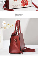 Luxury Women Tote Bag حقيبة يد نسائية أنيقة Crossbody & Shoulder Bag بتصميم عصري 2025