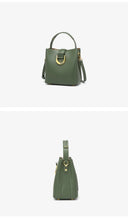 Genuine Leather Handbag حقيبة يد نسائية من الجلد الطبيعي Crossbody & Shoulder Bag أنيقة