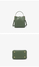 Genuine Leather Handbag حقيبة يد نسائية من الجلد الطبيعي Crossbody & Shoulder Bag أنيقة