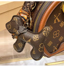 Luxury Women Handbag حقيبة يد نسائية فاخرة Shoulder & Crossbody Bag بتصميم عصري 2025