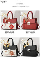Luxury Women Tote Bag حقيبة يد نسائية أنيقة Crossbody & Shoulder Bag بتصميم عصري 2025