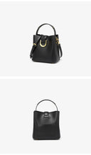 Genuine Leather Handbag حقيبة يد نسائية من الجلد الطبيعي Crossbody & Shoulder Bag أنيقة