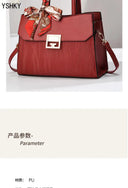 Luxury Women Tote Bag حقيبة يد نسائية أنيقة Crossbody & Shoulder Bag بتصميم عصري 2025