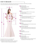 فستان زفاف مودست Modest Wedding Dress بأكمام طويلة وياقة O-Neck مع Lace Appliques بطول الأرض