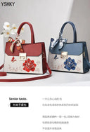 Luxury Women Tote Bag حقيبة يد نسائية أنيقة Crossbody & Shoulder Bag بتصميم عصري 2025