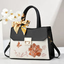 Luxury Women Tote Bag حقيبة يد نسائية أنيقة Crossbody & Shoulder Bag بتصميم عصري 2025