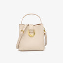 Genuine Leather Handbag حقيبة يد نسائية من الجلد الطبيعي Crossbody & Shoulder Bag أنيقة
