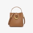 Genuine Leather Handbag حقيبة يد نسائية من الجلد الطبيعي Crossbody & Shoulder Bag أنيقة