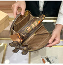 Luxury Women Handbag حقيبة يد نسائية فاخرة Shoulder & Crossbody Bag بتصميم عصري 2025